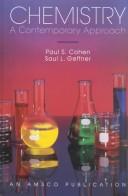 Cover of: Chemistry by Paul S. Cohen, Saul Geffner