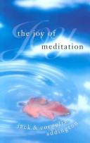 Cover of: Joy of Meditation