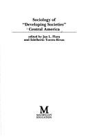 Cover of: Central America