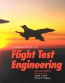 Cover of: Introduction to Flight Test Engineering