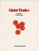 Cover of: Suzuki: Quint Etudes (Suzuki Violin School)