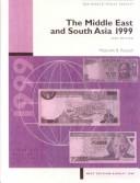 Cover of: The Middle East and South Asia 1999 by Malcolm B. Russell