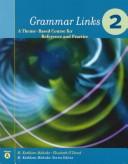 Cover of: Grammar Links 2 by M. Kathleen Mahnke