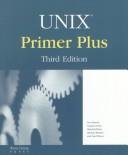 Cover of: Unix primer plus