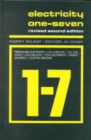 Cover of: Electricity One-Seven (Second Edition)