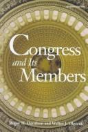 Cover of: Congress and Its Members