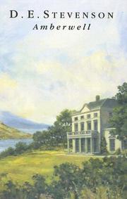 Cover of: Amberwell by D. E. Stevenson