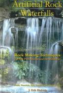 Cover of: Artificial Rock Waterfalls by J. Erik Kinkade