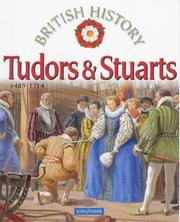 Cover of Tudors & stuarts, 1485-1714