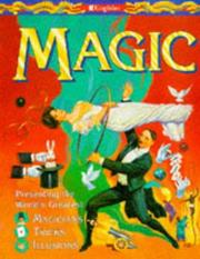 Cover of: The Best-ever Book of Magic (Best-ever Book Of...) by Peter Eldin
