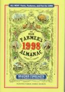 Cover of: The Old Farmer's Almanac 1998