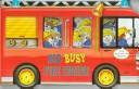 Cover of: Big Busy Fire Engine by Allia Zobel-Nolan