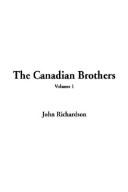 Cover of: The Canadian Brothers by John Richardson undifferentiated