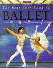Cover of: The Best-Ever Book of Ballet