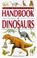 Cover of: The Kingfisher Handbook of Dinosaurs