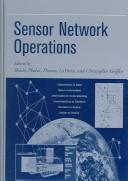 Cover of: Sensor Network Operations