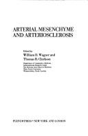 Cover of: Arterial Mesenchyme and Arteriosclerosis