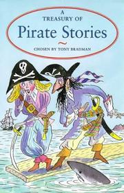 Cover of: A Treasury of Pirate Stories (Treasuries) by 