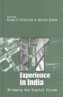 Cover of: It Experience in India: Bridging the Digital Divide