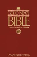 Cover of: Diyin God Bizaad:The Holy Bible (Navajo Bible) by 