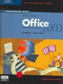 Cover of: Performing with Microsoft Office 2003: Introductory Course (The Performing)