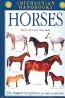 Cover of: Smithsonian Handbooks: Horses (Smithsonian Handbooks (Sagebrush))