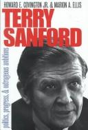 Cover of: Terry Sanford: politics, progress, and outrageous ambitions