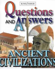 Cover of: Ancient Civilizations (Questions & Answers) by Wendy Madgwick