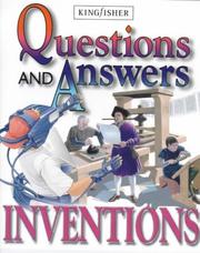 Cover of: Inventions (Questions & Answers) by Wendy Madgwick