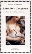 Cover of: Antonio Y Cleopatra / Anthony And Cleopatra by William Shakespeare