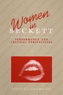Cover of: Women in Beckett by edited by Linda Ben-Zvi.