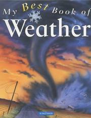 Cover of: My Best Book of Weather (My Best Book of ...)