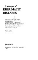 A synopsis of rheumatic diseases by Douglas Noel Golding