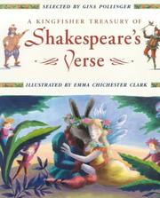 Cover of: A Kingfisher Treasury of Shakespeare's Verse