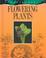Cover of: Flowering Plants (The Green World Series)