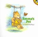 Cover of: Emma's Pet (Live Oak Readalong) by David McPhail