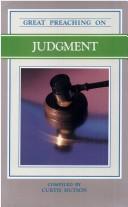 Cover of: Great Preaching on Judgment: Volume XV