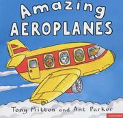 Cover of: Amazing Aeroplanes (Amazing Machines)