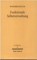 Funktionale Selbstverwaltung cover