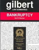 Cover of: Bankruptcy