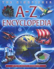 The Kingfisher A-Z encyclopedia