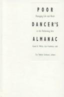 Cover of Poor Dancer's Almanac