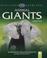 Cover of: Animal Giants (Kingfisher Knowledge)