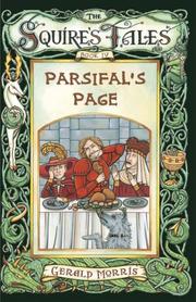 Parsifal's Page by Gerald Morris