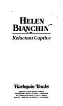 Cover of: Reluctant Captive (Year Down Under) by Helen Bianchin