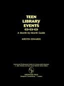 Cover of: Teen Library Events by Kirsten Edwards