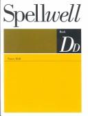 Cover of: Spellwell Book Dd