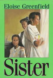 Cover of: Sister by Eloise Greenfield