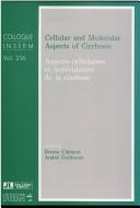 Cover of: Cellular and molecular aspects of cirrhosis = by International Conference on "Cellular and Molecular bases of Liver Cirrhosis" (1991 Rennes, France)