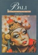 Cover of: Bali: Cultural Tourism and Touristic Culture